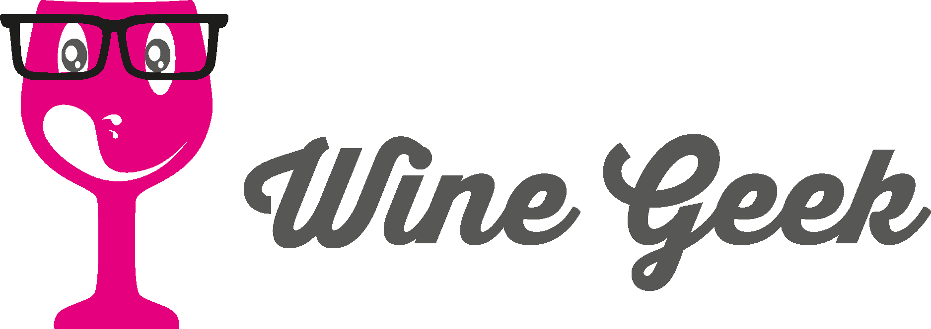 Wine Geek  NEW Logo Vector Logo